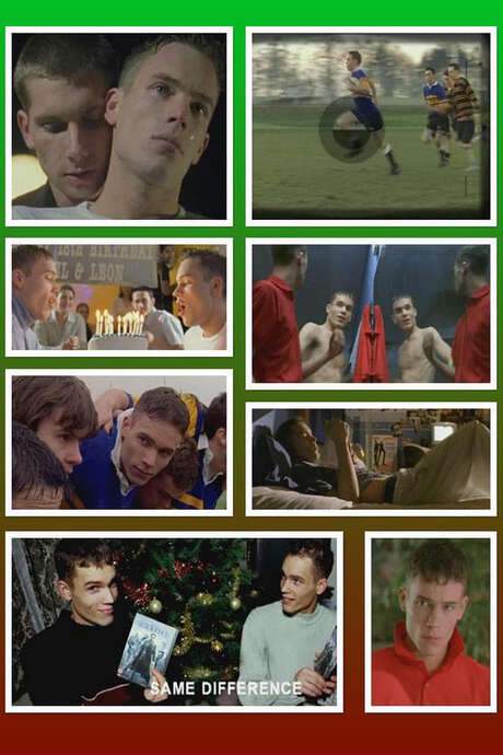 Leon and Noel are twin brothers who live under the same roof, attend the same school and even share a bunk bed. Their close bond is tested when Leon falls for Abi, while Abi's affections turn toward Noel, creating a tangled love triangle. The conflict escalates until Noel finally declares his feelings, forcing the twins to confront their loyalties.